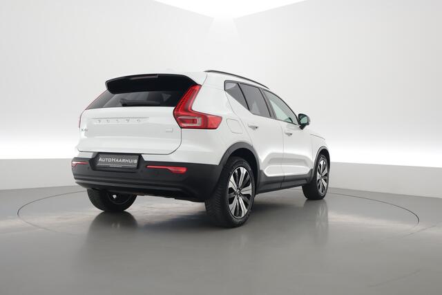 Volvo XC40 1.5 T5 Plug-in hybrid Ultimate Dark | Pano | Adapt. Cruise | 360cam | Stoel- Stuurverw. | Elek. Stoelen | H&K Audio