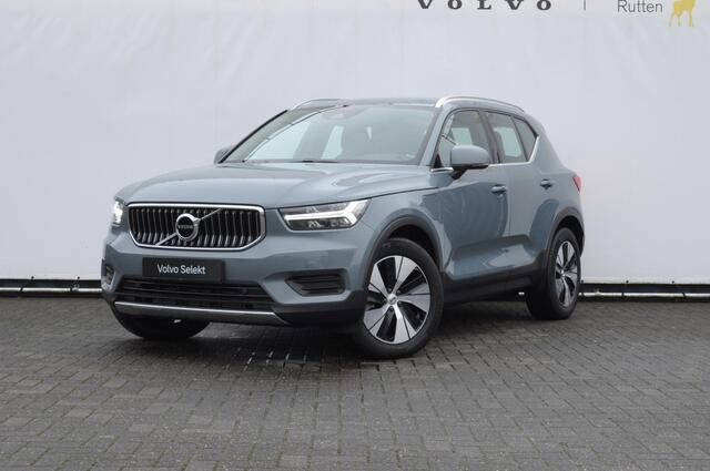 Volvo XC40 T4 211PK Automaat Recharge Inscription Expression Adaptieve cruise control / Elektrische achterklep / keyless entry / parkeersensoren met camera / Apple carplay / Bluetooth / Elektrische stoelen met geheugen