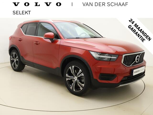 Volvo XC40 T5 262pk Inscription / Stoelverwarming / Camera / 19 inch / Zitting verlenging / Trekhaak /
