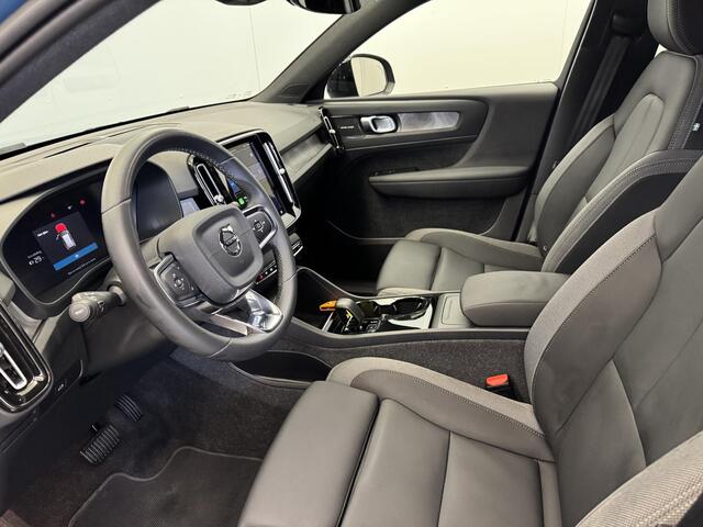 Volvo XC40 Recharge Twin Ultimate 78 kWh | Panoramadak | Harman Kardon | 408Pk | 20" R-Design | 1e eigenaar | NL auto