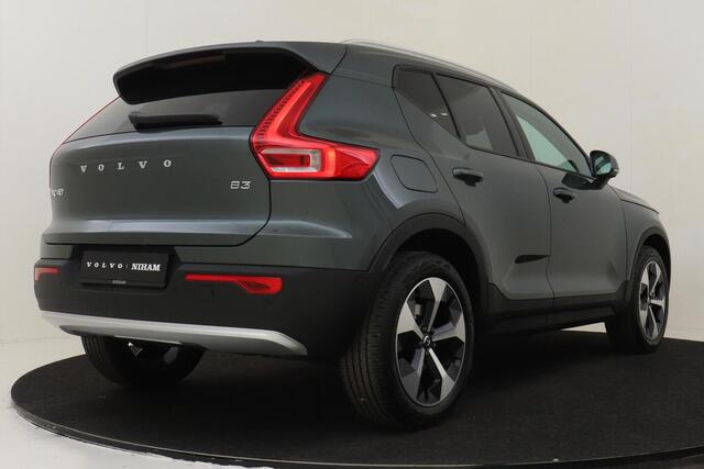 Volvo XC40 B3 (M-HYBRID) BUSINESS EDITION -ADAP.CRUISE|HARMAN/KARDON|PRIVACY.GLAS|CLIMATE|360°CAM|19"