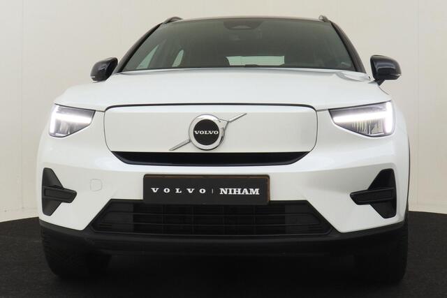 Volvo XC40 SINGLE MOTOR EXTENDED RANGE PLUS 82 kWh -CAMERA|WARMTEPOMP|ADAP.CRUISE|BLIS|KEY-LESS|NUBUCK