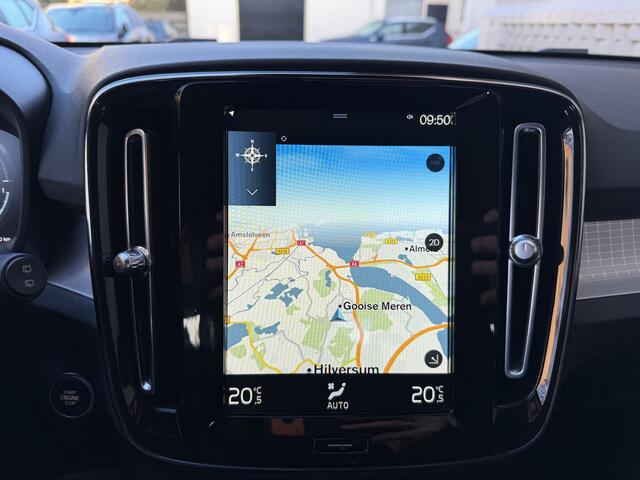 Volvo XC40 1.5 T5 Recharge Business Pro Parkeersensoren achter Carplay