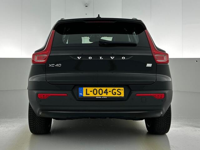 Volvo XC40 Recharge 408Pk 535KM Wltp SOH 91% AWD R-Design / Pdc.+Camera / 1/2 Leder / Stoel-Stuurverwarming / Navigatie / Apk 05-2027