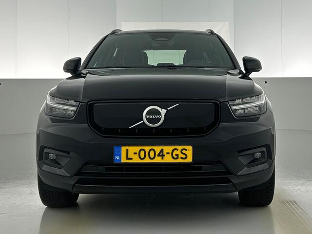 Volvo XC40 Recharge 408Pk 535KM Wltp SOH 91% AWD R-Design / Pdc.+Camera / 1/2 Leder / Stoel-Stuurverwarming / Navigatie / Apk 05-2027