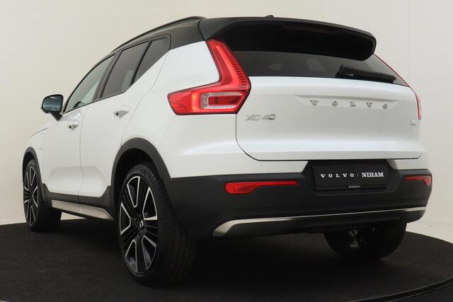 Volvo XC40 T5 RECHARGE R-DESIGN -PANO.DAK|HARMAN/KARDON|POWER-SEATS|360°CAM|ADAP.LED|TREKHAAK|21"