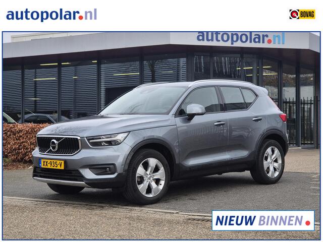 Volvo XC40 2.0 T4 Inscription Trekhaak/Leder/Camera etc.