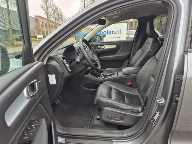 Volvo XC40 2.0 T4 Inscription Trekhaak/Leder/Camera etc.