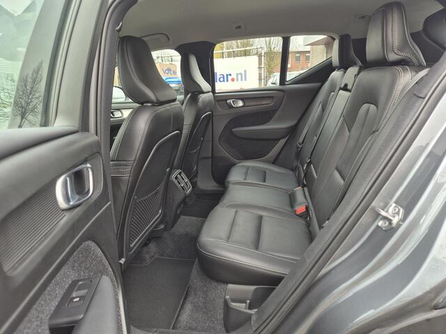 Volvo XC40 2.0 T4 Inscription Trekhaak/Leder/Camera etc.