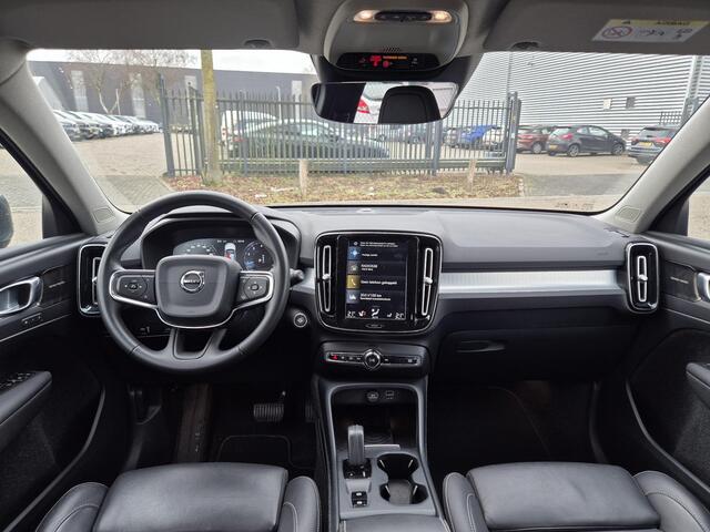 Volvo XC40 2.0 T4 Inscription Trekhaak/Leder/Camera etc.