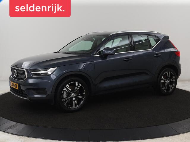 Volvo XC40 1.5 T4 Recharge Inscription Expression | Leder | Trekhaak | Adaptive cruise | Side Assist | Carplay | Navigatie | Full LED | Parkeerverwarming | Climate control | Parkeerhulp | PHEV | Plug In