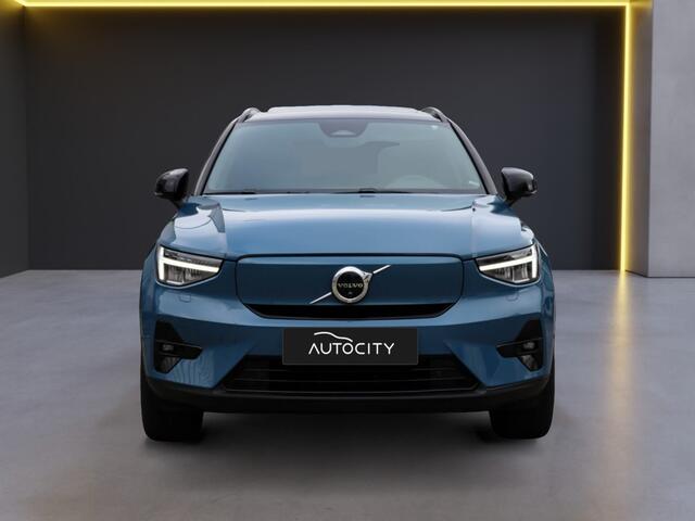 Volvo XC40 Ultimate Recharge Pure Electric AWD 408pk Pano l Memory l H&K l