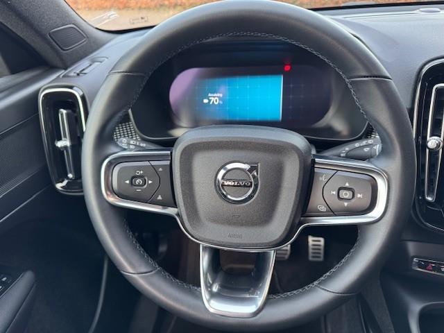 Volvo XC40 RECHARGE CORE R-DESIGN/ACARPLAY/CAMERA/FABRIEKSGARANTIE