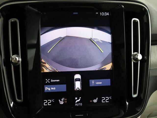 Volvo XC40 1.5 T4 Recharge Inscription | Autopilot/ ACC | Panoramadak | Harman Kardon!