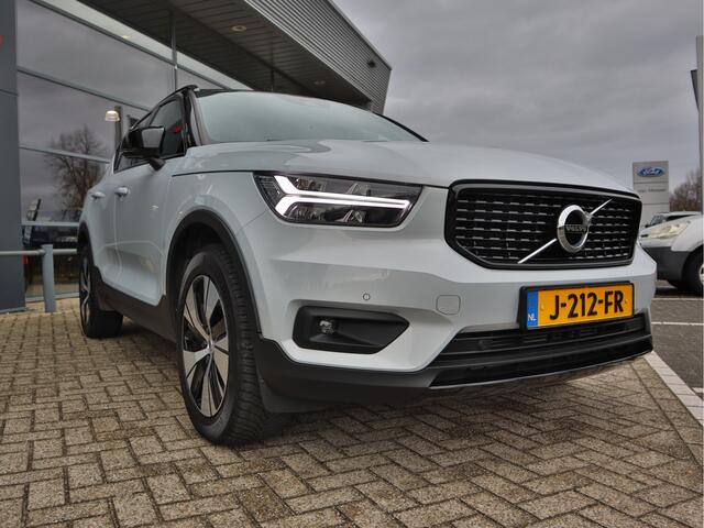 Volvo XC40 1.5 T5 Recharge R-Design Expression Stoel en Stuurverwarming | Aplle CarPlay & Android Auto