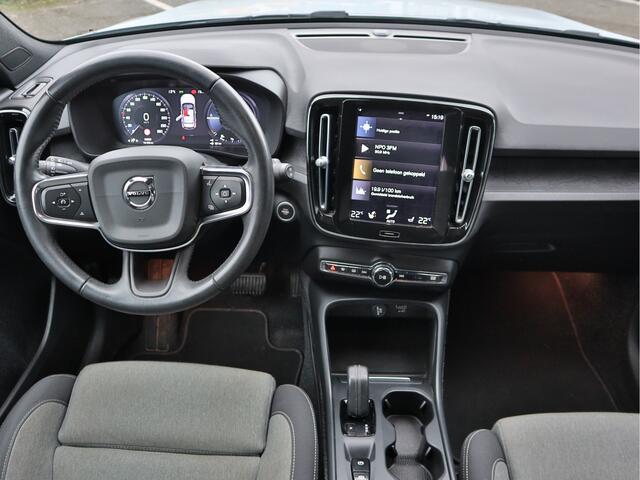 Volvo XC40 1.5 T5 Recharge R-Design Expression Stoel en Stuurverwarming | Aplle CarPlay & Android Auto