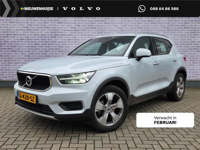 Volvo XC40 1.5 T3 Momentum Pro | Navigatie | Trekhaak | Cruise Control Adaptief | BLIS | Achteruitrijcamera | Parkeersensoren