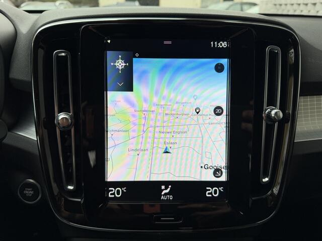 Volvo XC40 1.5 T4 Recharge Inscription Adaptieve Cruise control Leer Carplay