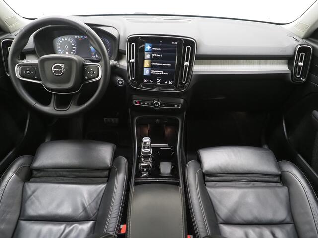 Volvo XC40 1.5 T5 Recharge Inscription | Panoramadak | Leder | Trekhaak | Pilot Assist | Harman/Kardon | 360 | Keyless