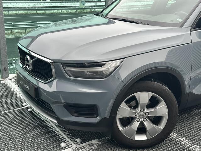 Volvo XC40 1.5 T3 Momentum Pro Automaat, Driver assist, Adaptive cruise, BLIS, Pilot assist, Trekhaak semi elektrisch, 18 inch wielen, Parkeercamera achter, Park assist voor- en achter