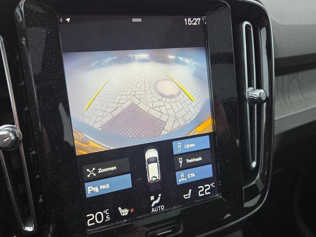Volvo XC40 2.0 T4 Inscription | Harman Kardon Audio | Schuif-/Kanteldak | Keyless | Stoelverwaming | BLIS | Parkeersensoren V+A |