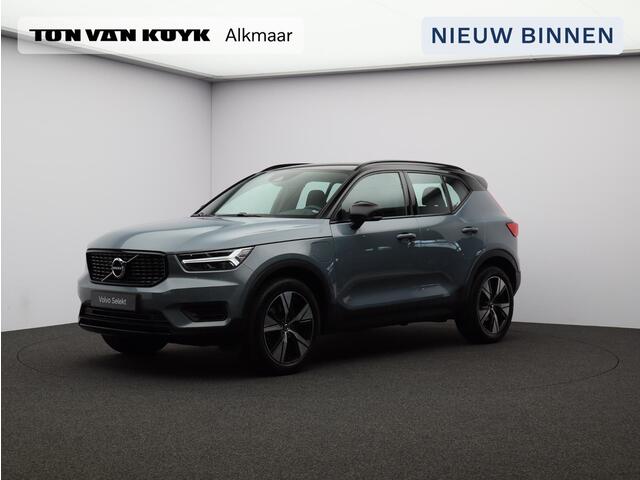 Volvo XC40 T4 Recharge R-Design / Trekhaak / Stoel+stuurwielverwarming / Park assist v+a+camera