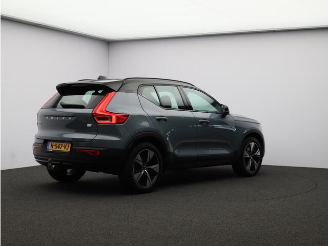 Volvo XC40 T4 Recharge R-Design / Trekhaak / Stoel+stuurwielverwarming / Park assist v+a+camera