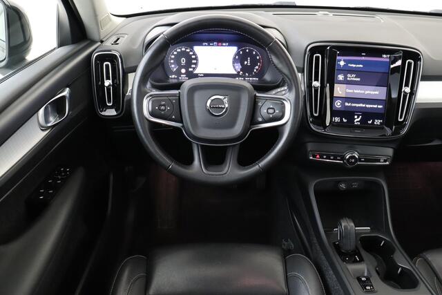 Volvo XC40 T2 AUT. BUSINESS PRO -PANO.DAK|LEDER|ADAP.CRUISE|CAMERA|STANDKACHEL|TREKHAAK|19"