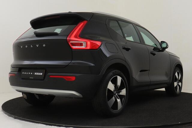 Volvo XC40 T2 AUT. BUSINESS PRO -PANO.DAK|LEDER|ADAP.CRUISE|CAMERA|STANDKACHEL|TREKHAAK|19"