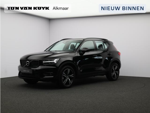 Volvo XC40 T5 Recharge R-Design / Stoel+stuurwielverwarming / Park assist voor+achter+camera