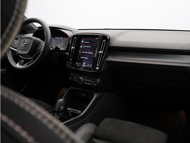 Volvo XC40 T5 Recharge R-Design / Stoel+stuurwielverwarming / Park assist voor+achter+camera