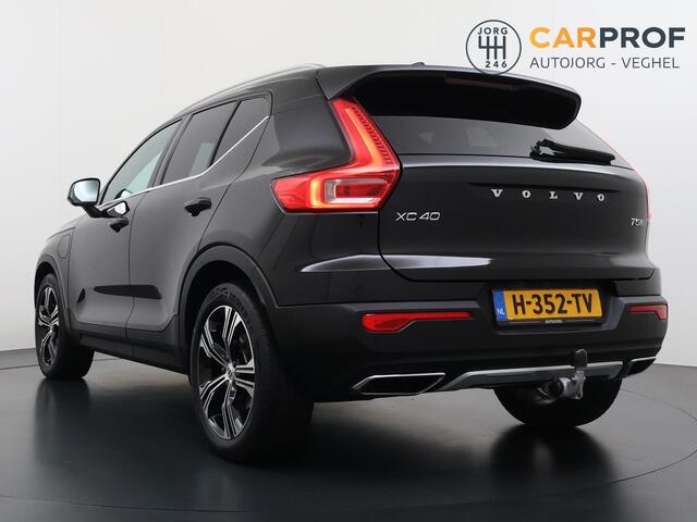 Volvo XC40 1.5 T5 Twin Engine Inscription Trekhaak | Camera | LMV |
