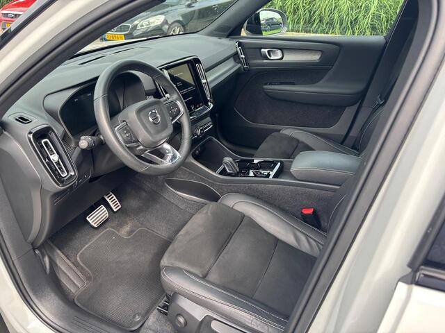 Volvo XC40 T5 Recharge R-Design | Keyless Entry | Leder | Harman/Kardon | Apple Carplay | Trekhaak |