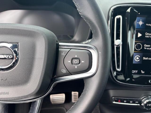 Volvo XC40 T5 Recharge R-Design | Keyless Entry | Leder | Harman/Kardon | Apple Carplay | Trekhaak |
