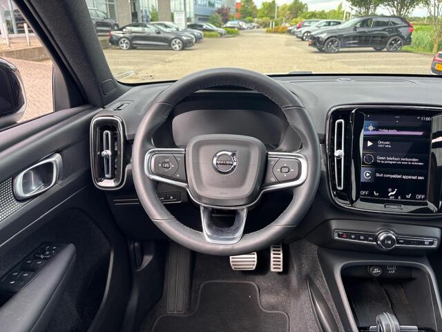 Volvo XC40 T5 Recharge R-Design | Keyless Entry | Leder | Harman/Kardon | Apple Carplay | Trekhaak |
