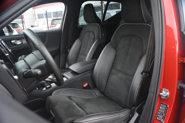 Volvo XC40 Recharge P8 AWD R-Design | SOH 93% | Warmtepomp | Navigatie | Sportstoelen | Stoel+stuurverwarming | Camera | NL auto!! | dealeronderhouden