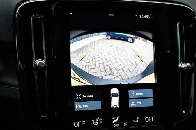 Volvo XC40 1.5 T5 Plug-in hybrid Ultimate Dark MY 2023 PHEV | Electrisch Glazen Panorama dak | Navigatie | Dab | Led | Adaptive Cruise Control | Camera | Parkeer sensoren