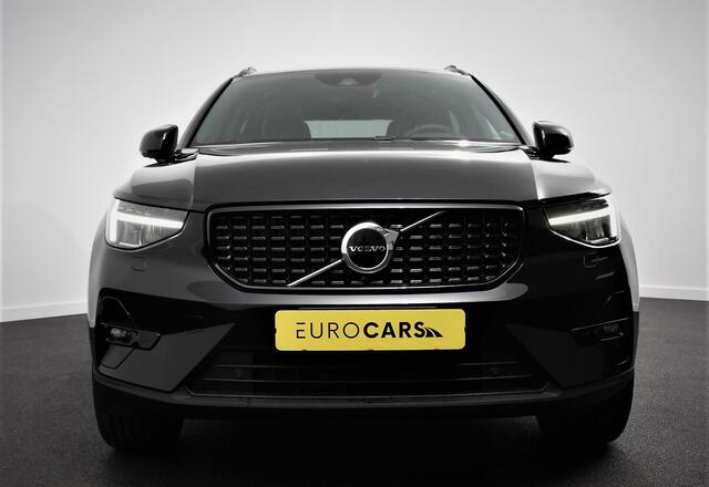 Volvo XC40 1.5 T5 Plug-in hybrid Ultimate Dark MY 2023 PHEV | Electrisch Glazen Panorama dak | Navigatie | Dab | Led | Adaptive Cruise Control | Camera | Parkeer sensoren