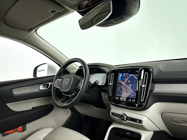 Volvo XC40 T4 Recharge Inscription | Parkeercamera | Stoel- en Stuurverwarming | Elektrisch verstelbare bestuurderstoel