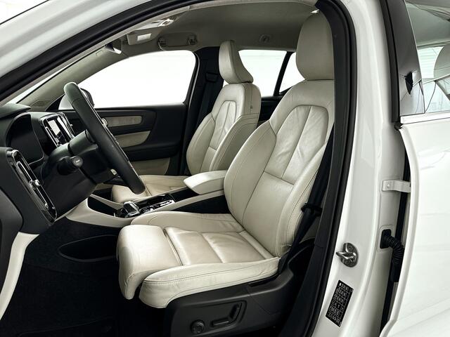 Volvo XC40 T4 Recharge Inscription | Parkeercamera | Stoel- en Stuurverwarming | Elektrisch verstelbare bestuurderstoel
