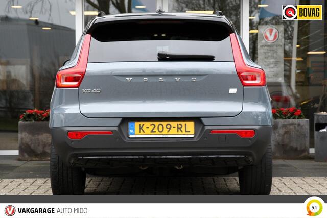 Volvo XC40 Recharge P8 AWD R-Design | 1e eigenaar | PANO | Warmtepomp