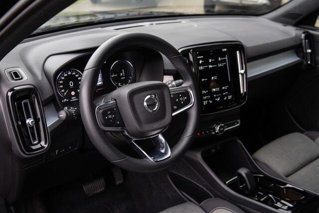 Volvo XC40 1.5 T4 Recharge R-Design , Adap. cruise, Carplay, Stoelverwarming,