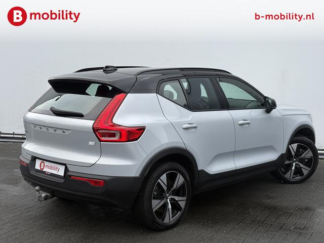 Volvo XC40 Recharge P8 AWD R-Design SOH 92% Trekhaak 1500kg | Achteruitrijcamera | Adaptive Cruise Control | Apple CarPlay