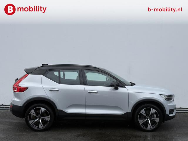 Volvo XC40 Recharge P8 AWD R-Design SOH 92% Trekhaak 1500kg | Achteruitrijcamera | Adaptive Cruise Control | Apple CarPlay