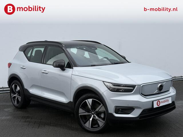 Volvo XC40 Recharge P8 AWD R-Design SOH 92% Trekhaak 1500kg | Achteruitrijcamera | Adaptive Cruise Control | Apple CarPlay