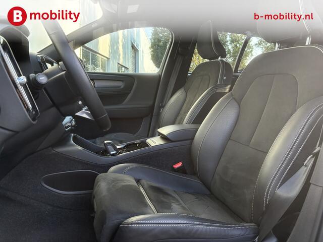 Volvo XC40 Recharge P8 AWD R-Design SOH 92% Trekhaak 1500kg | Achteruitrijcamera | Adaptive Cruise Control | Apple CarPlay