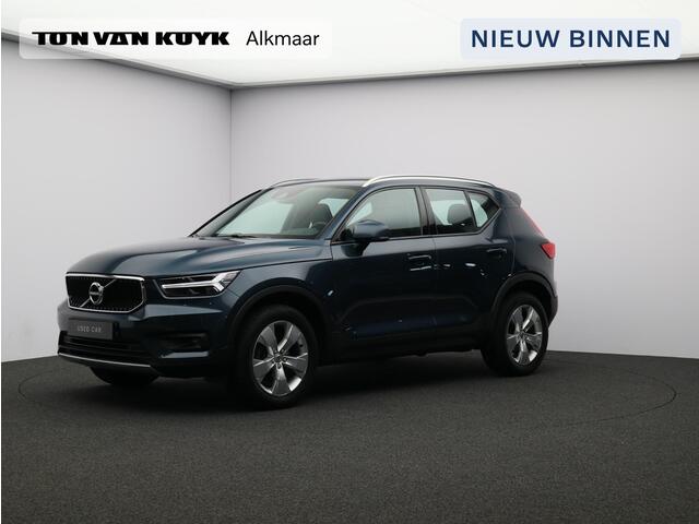 Volvo XC40 T2 Business Pro / Trekhaak / Adaptieve Cruise Control / Achteruitrijcamera / Elektr. bedienbare achterklep / BLIS