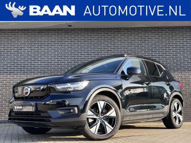 Volvo XC40 Recharge P8 AWD R-Design | Panoramadak | 360 Camera | Navigatie