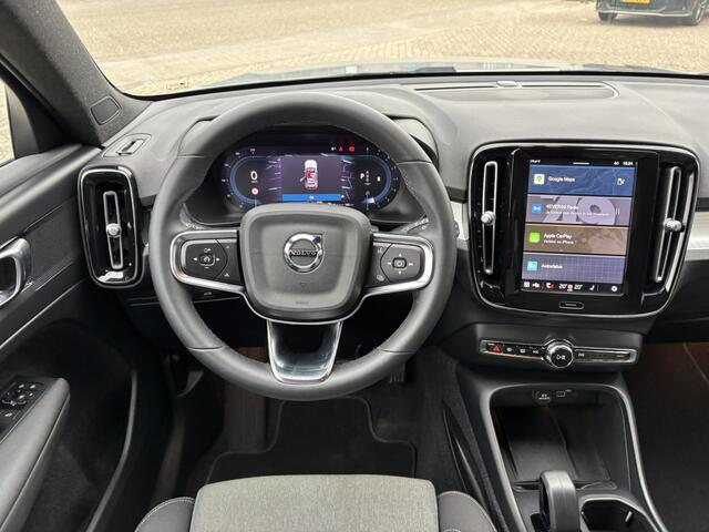Volvo XC40 2.0 B3 Core / Stoel & Stuurverwarming / Trekhaak Elektrisch Wegklapbaar / Google Maps Navi /