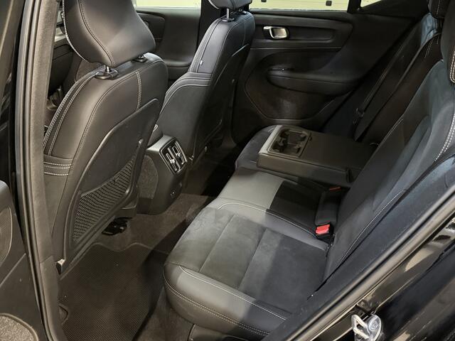 Volvo XC40 Recharge Pro | 1e Eigenaar | Panoramadak | Stoel/Stuurverw. | Keyless